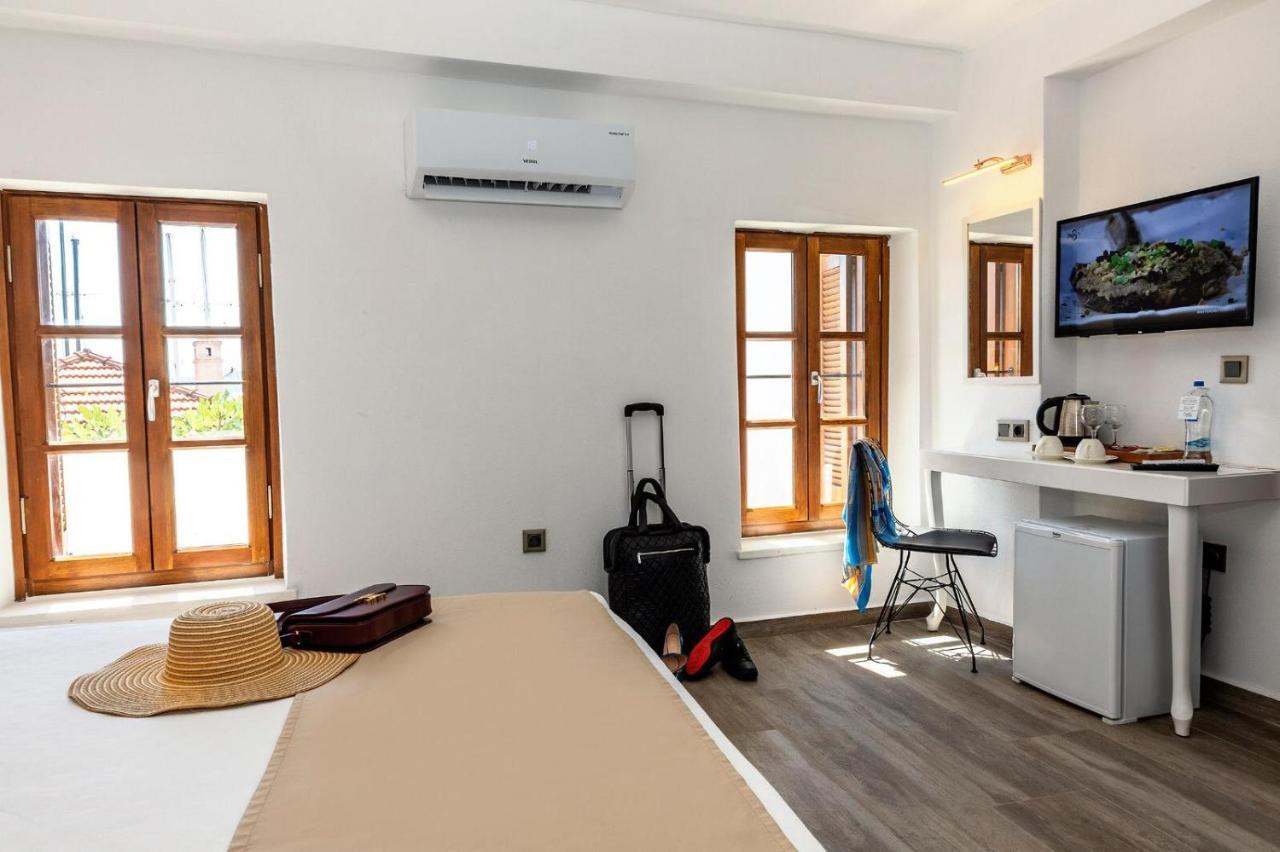 Mets Boutique Hotel 马尔马里斯 外观 照片
