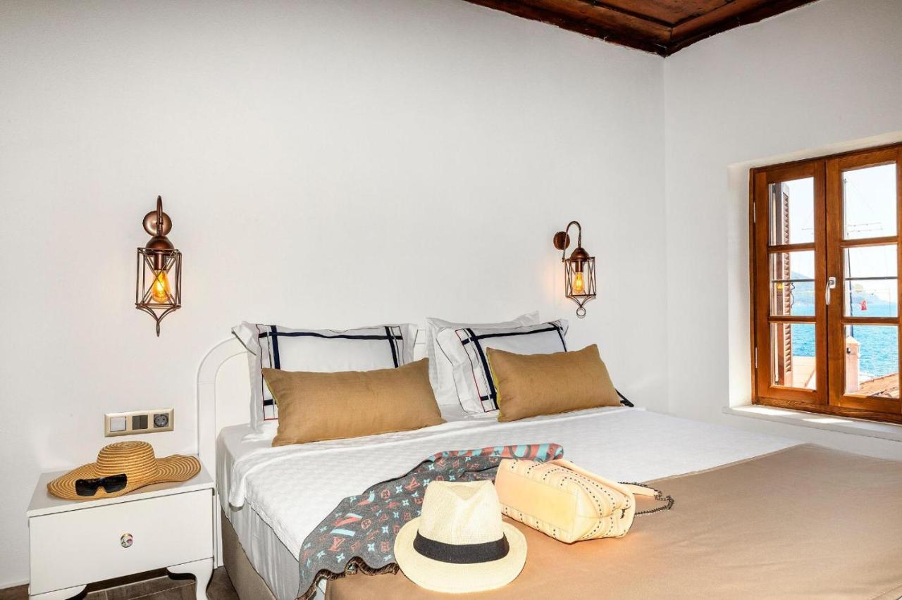 Mets Boutique Hotel 马尔马里斯 外观 照片