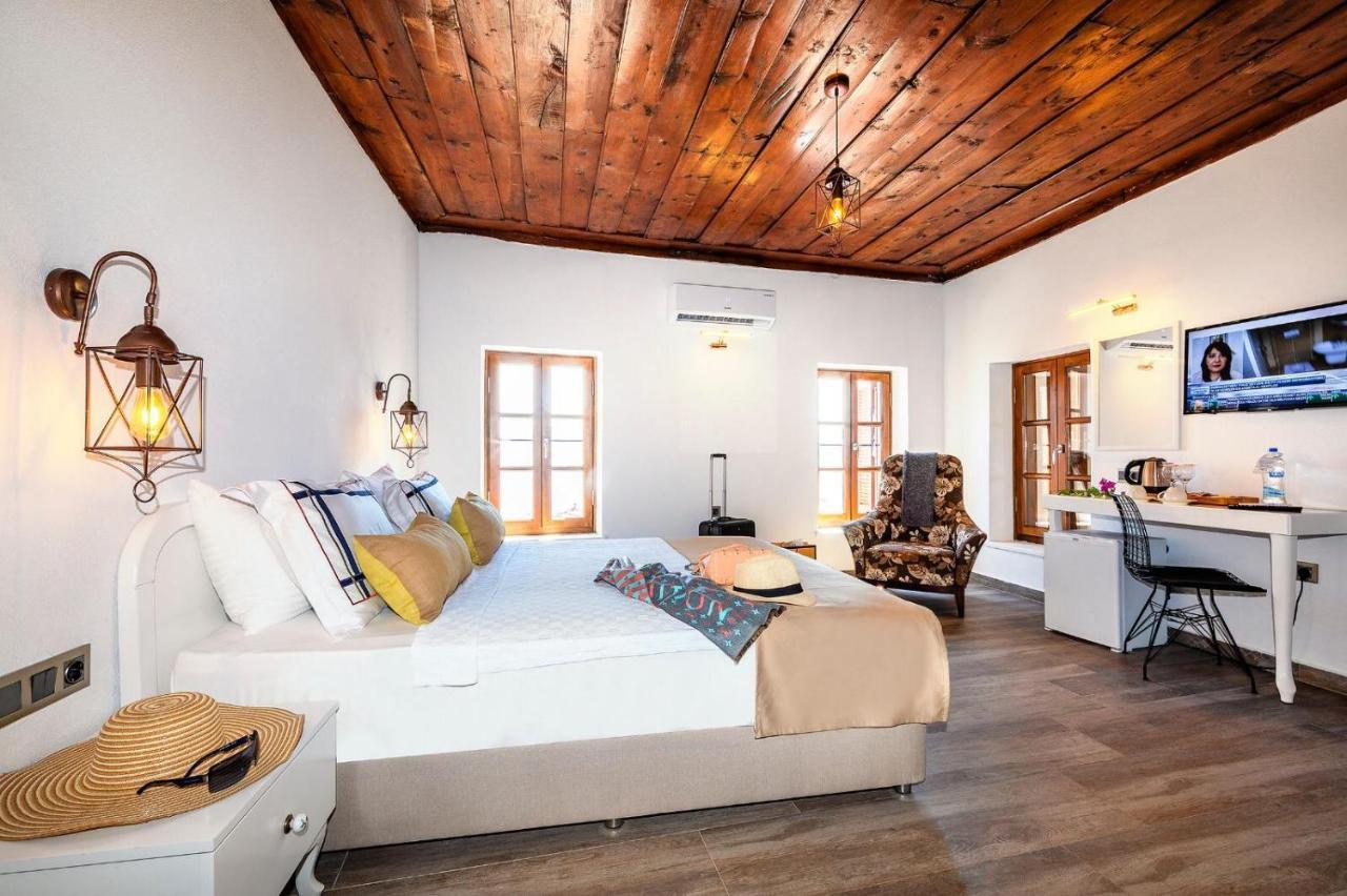 Mets Boutique Hotel 马尔马里斯 外观 照片
