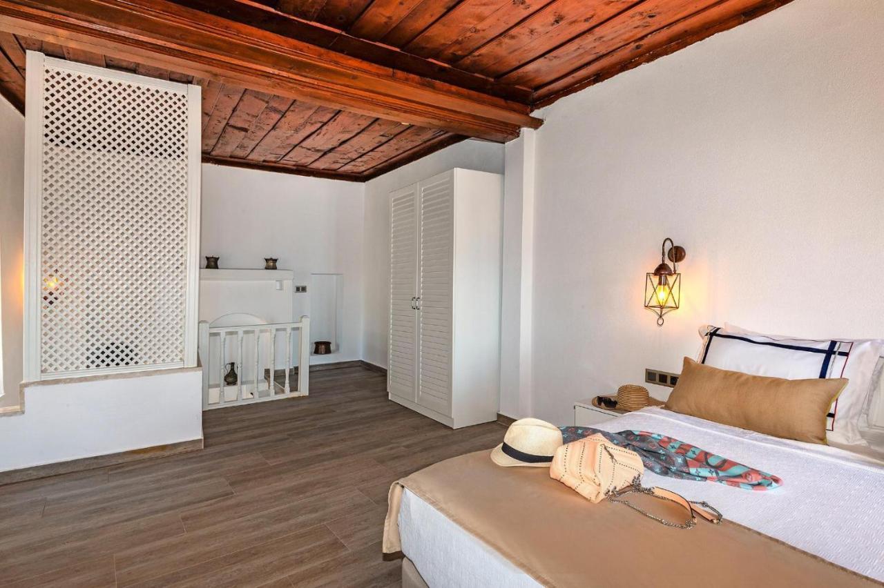 Mets Boutique Hotel 马尔马里斯 外观 照片