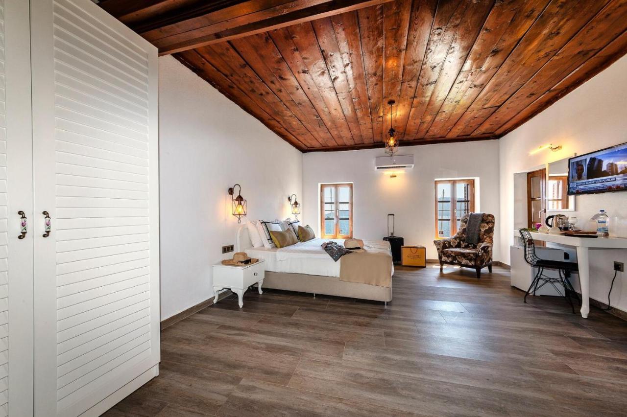 Mets Boutique Hotel 马尔马里斯 外观 照片