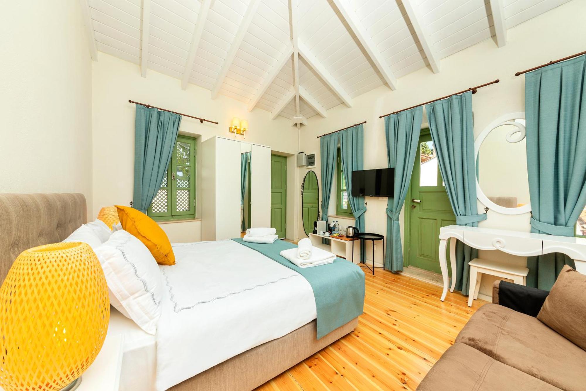 Mets Boutique Hotel 马尔马里斯 外观 照片