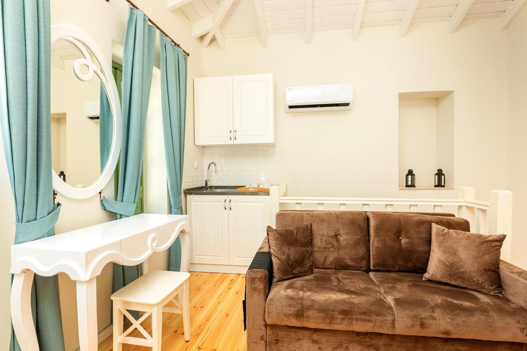 Mets Boutique Hotel 马尔马里斯 外观 照片