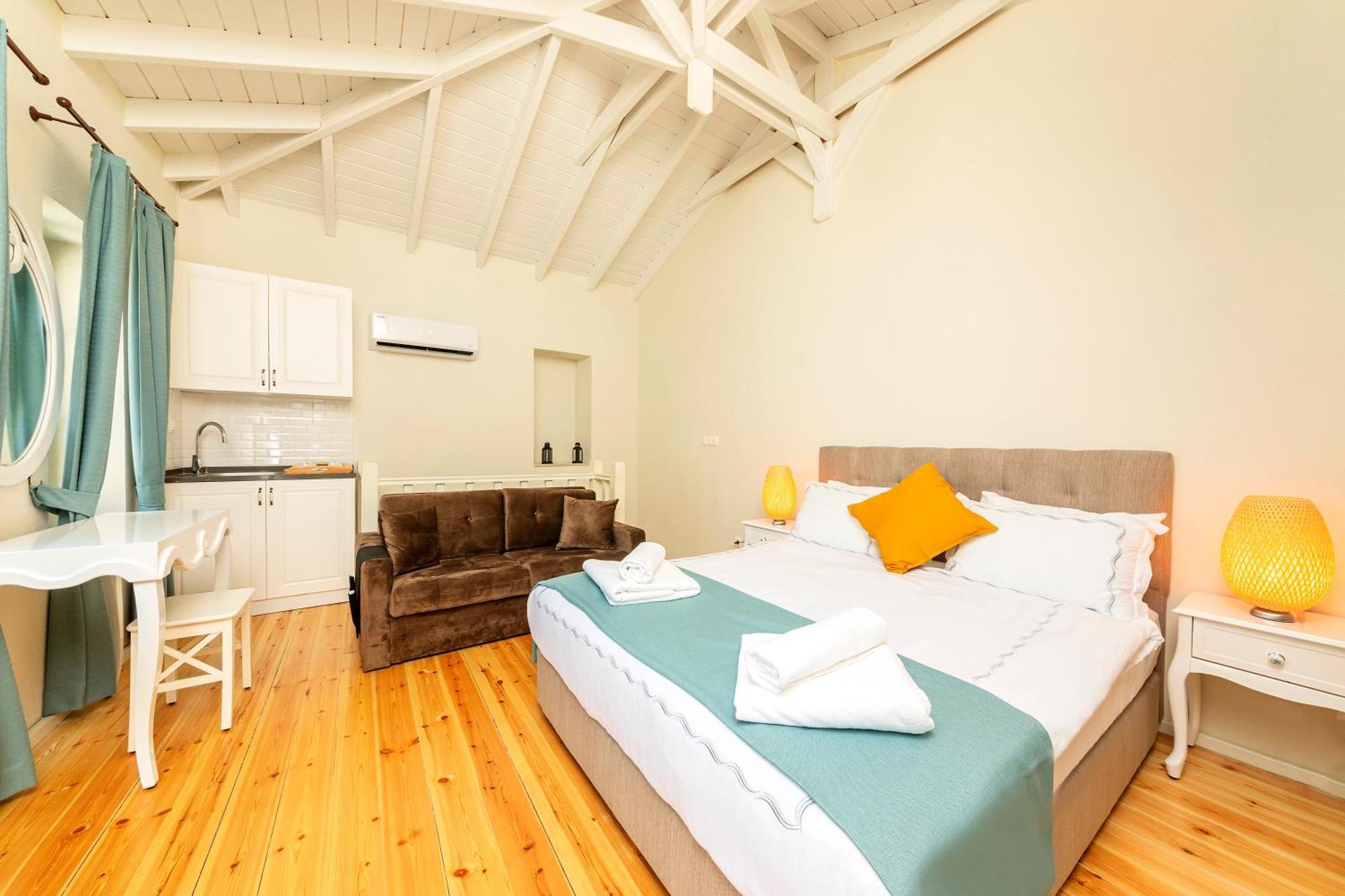 Mets Boutique Hotel 马尔马里斯 外观 照片