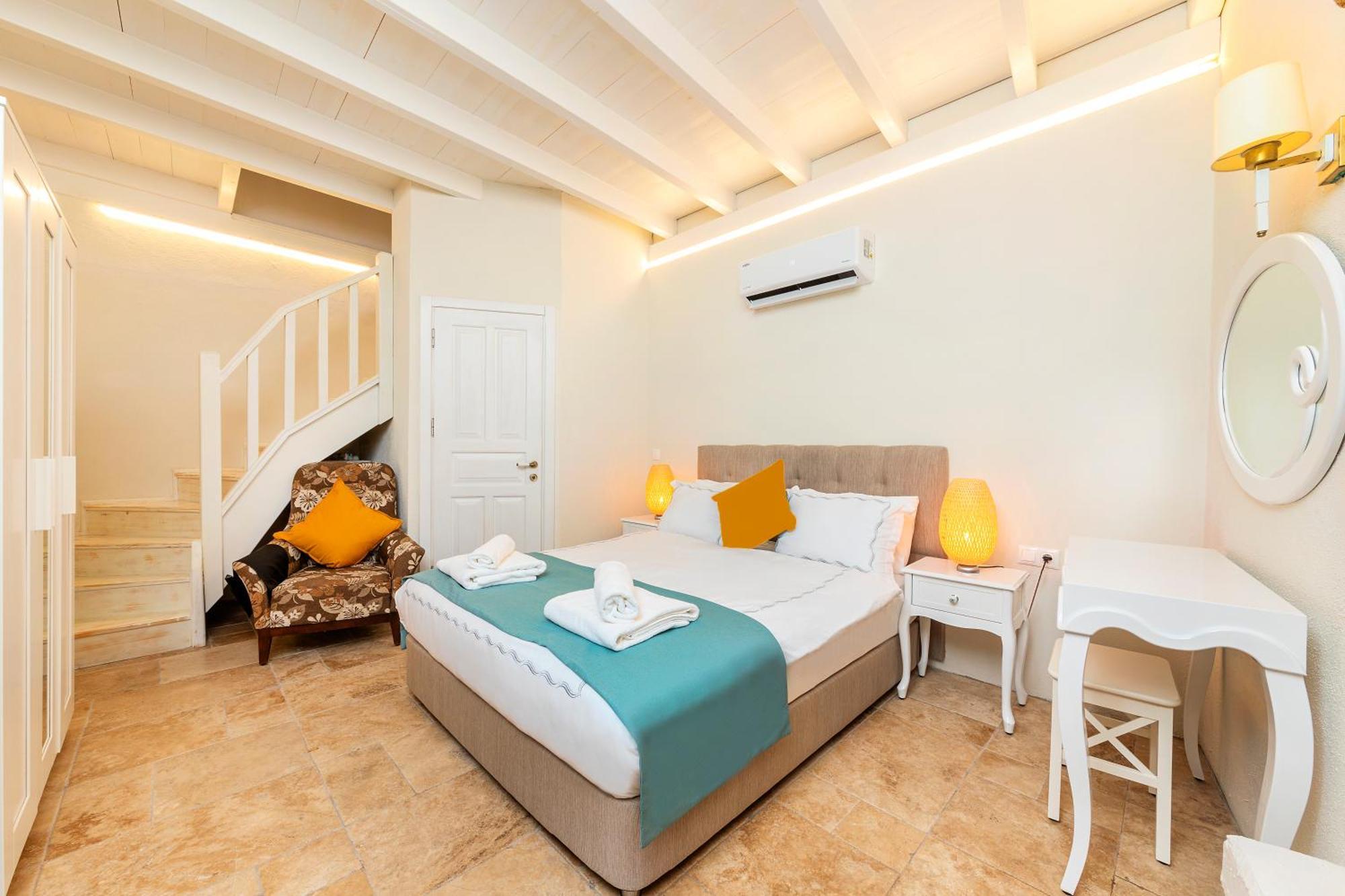 Mets Boutique Hotel 马尔马里斯 外观 照片