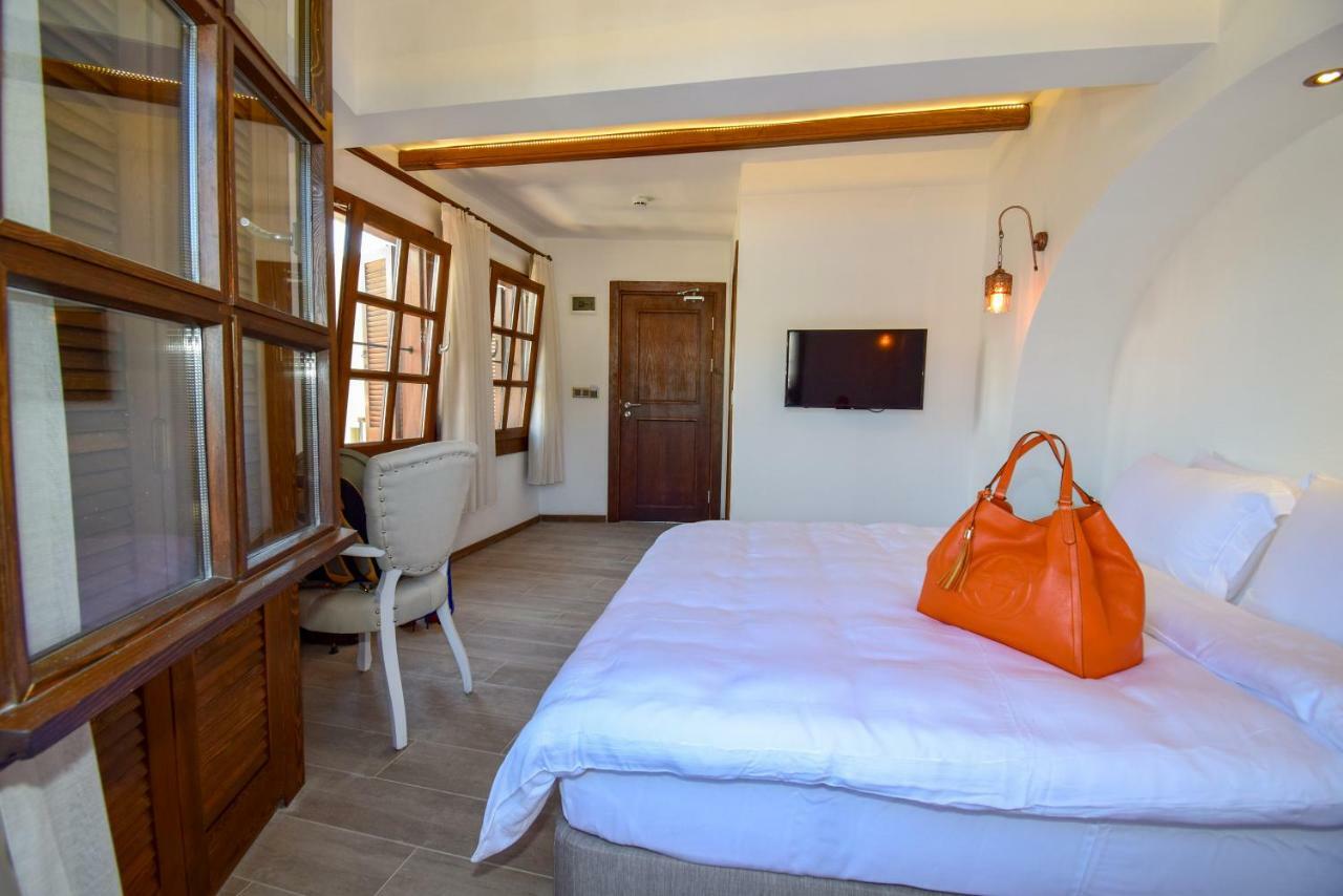 Mets Boutique Hotel 马尔马里斯 外观 照片