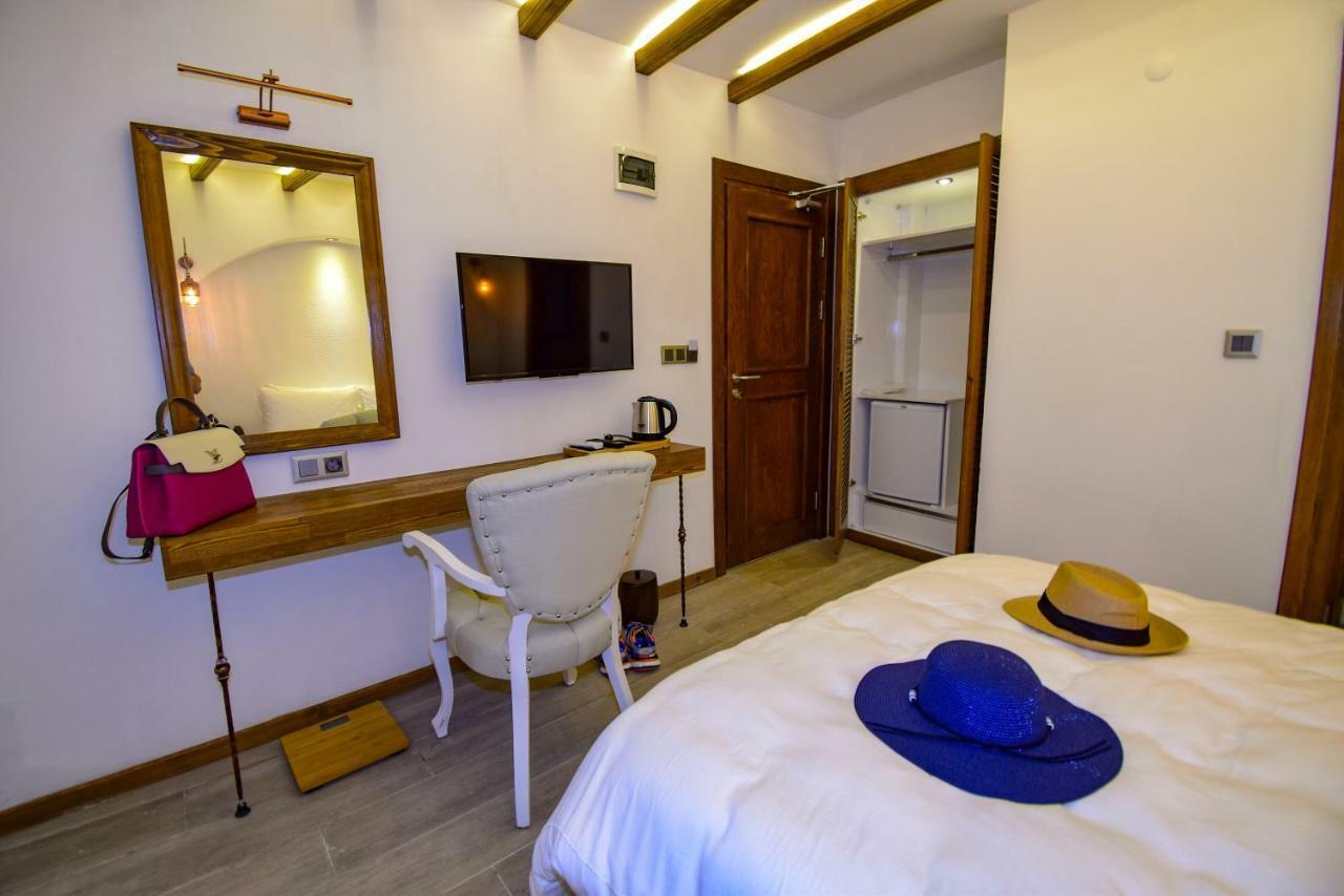 Mets Boutique Hotel 马尔马里斯 外观 照片