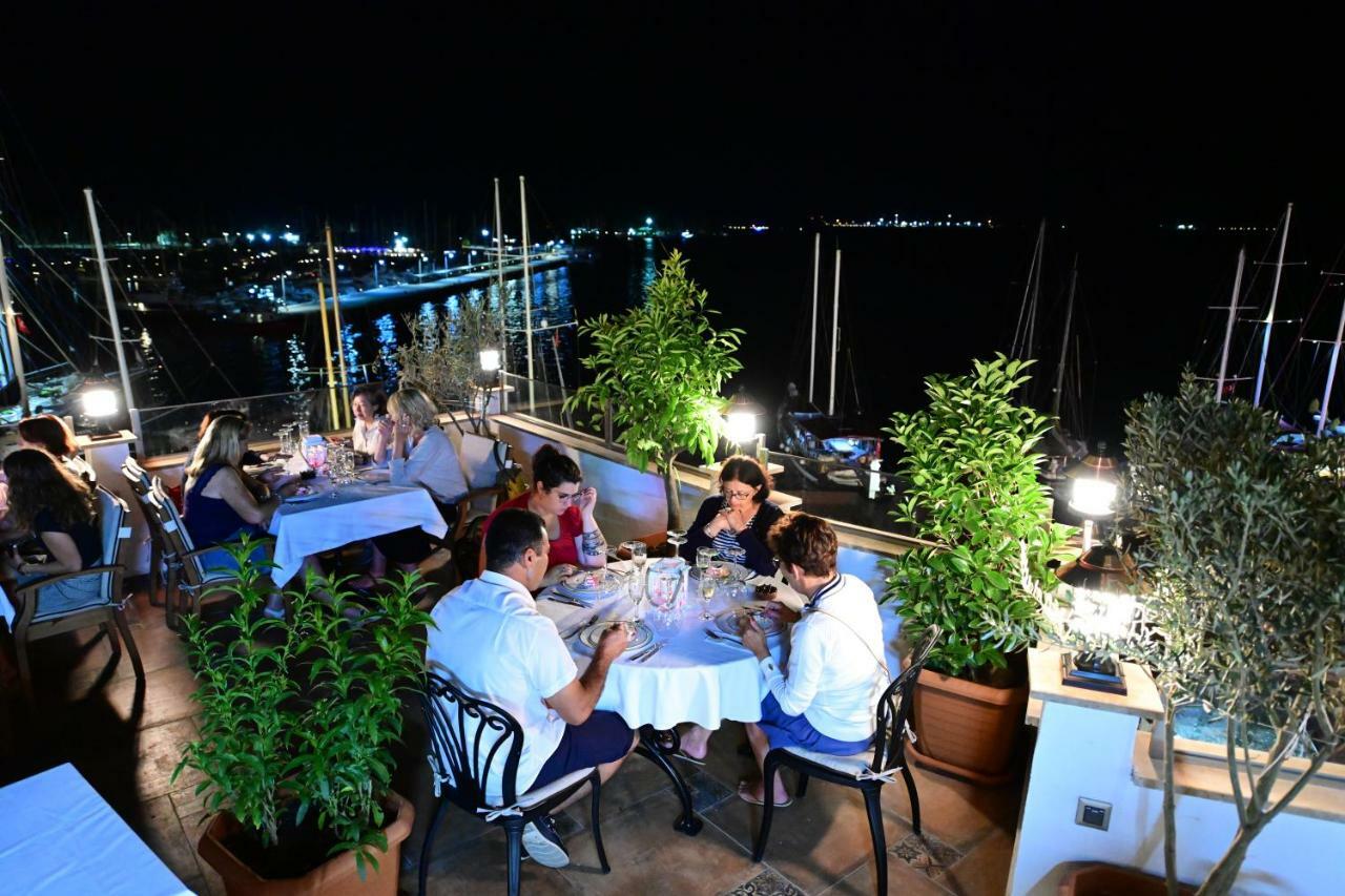 Mets Boutique Hotel 马尔马里斯 外观 照片