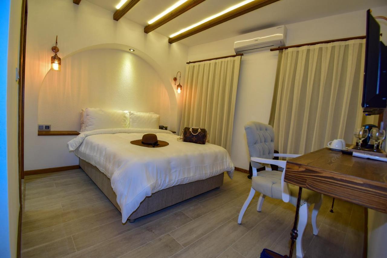 Mets Boutique Hotel 马尔马里斯 外观 照片