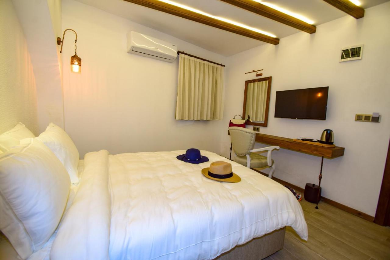 Mets Boutique Hotel 马尔马里斯 外观 照片