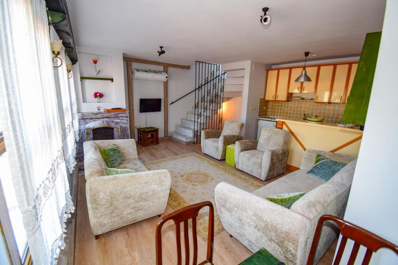 Mets Boutique Hotel 马尔马里斯 外观 照片